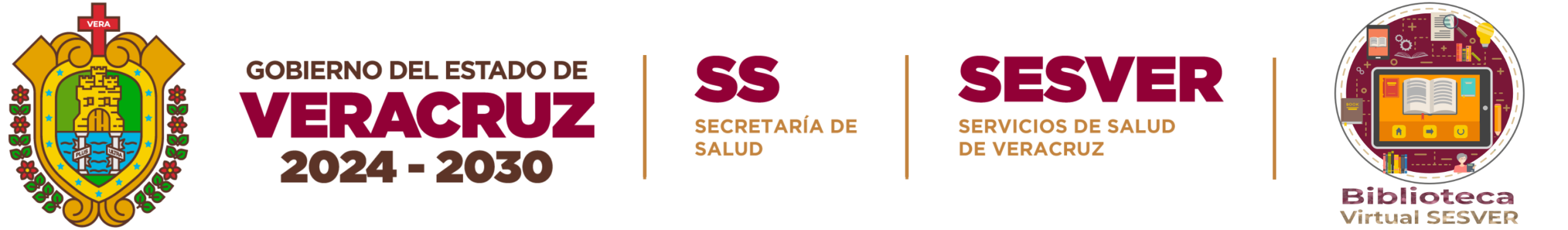 Biblioteca Virtual de SESVER